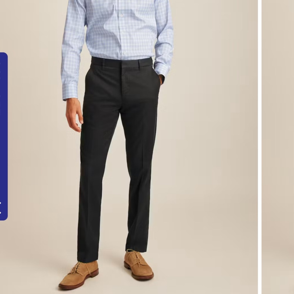 Bonobos Straight Leg Pant